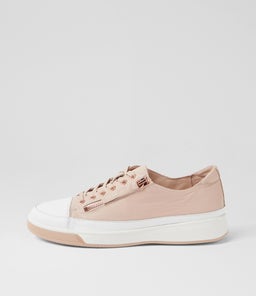 ALFENA XF ZR WHITE NUDE LEATHER