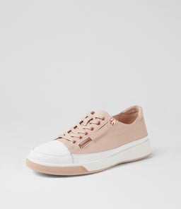 ALFENA XF ZR WHITE NUDE LEATHER