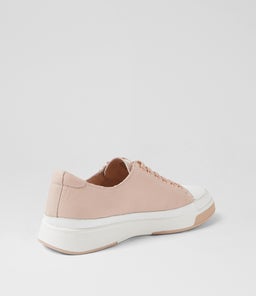 ALFENA XF ZR WHITE NUDE LEATHER