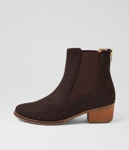 ELDO XF ZR CHOC TUMBLE NUBUCK