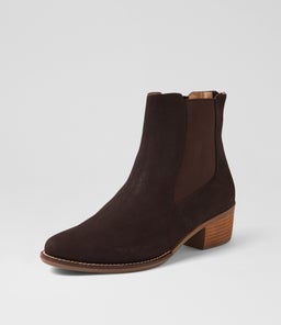 ELDO XF ZR CHOC TUMBLE NUBUCK