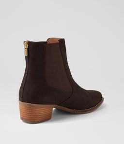 ELDO XF ZR CHOC TUMBLE NUBUCK