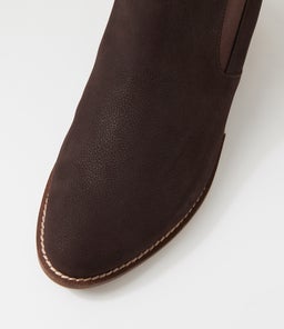 ELDO XF ZR CHOC TUMBLE NUBUCK