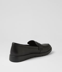MAJIDI W ZR BLACK LEATHER