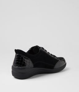 NEALLEY W ZR BLACK MIX