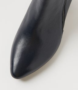 VUNN XW ZR DK NAVY LEATHER