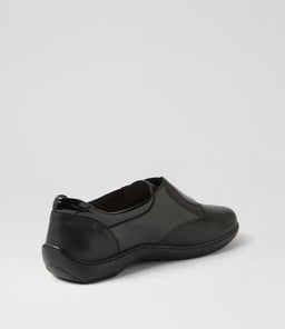WINTLEY XF ZR BLACK LEATHER PATENT
