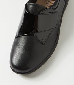 WINTLEY XF ZR BLACK LEATHER PATENT