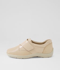 WINTLEY XF ZR CAFE LEATHER PATENT
