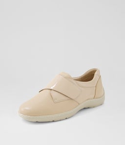 WINTLEY XF ZR CAFE LEATHER PATENT