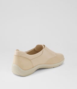 WINTLEY XF ZR CAFE LEATHER PATENT