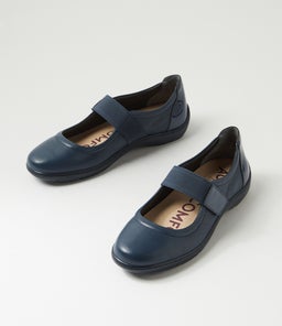 WOLATE XF ZR NAVY NAVY LEATHER PATENT