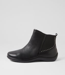 WUXI XF ZR BLACK LEATHER ELASTIC