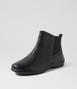 WUXI XF ZR BLACK LEATHER ELASTIC