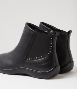 WUXI XF ZR BLACK LEATHER ELASTIC