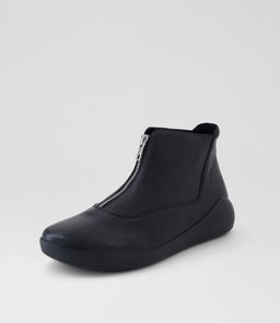 YANTAI XF ZR BLACK BLACK LEATHER ELASTIC