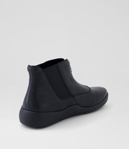 YANTAI XF ZR BLACK BLACK LEATHER ELASTIC