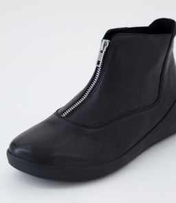 YANTAI XF ZR BLACK BLACK LEATHER ELASTIC
