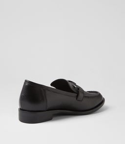 MOLYS XW ZR BLACK BLACK HEEL LEATHER