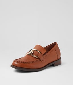 MOLYS XW ZR TAN LEATHER