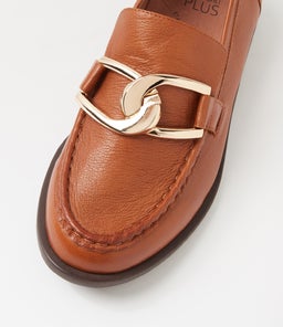 MOLYS XW ZR TAN LEATHER
