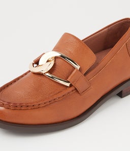 MOLYS XW ZR TAN LEATHER