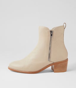 RONDON XW ZR VANILLA LEATHER