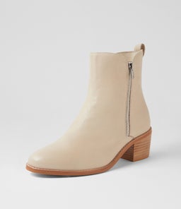 RONDON XW ZR VANILLA LEATHER