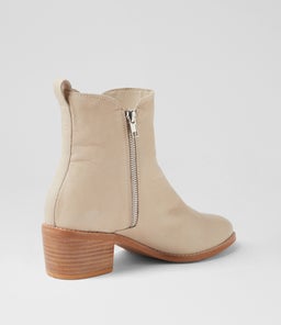 RONDON XW ZR VANILLA LEATHER