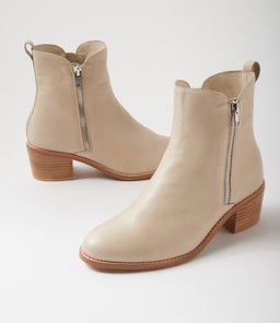 RONDON XW ZR VANILLA LEATHER