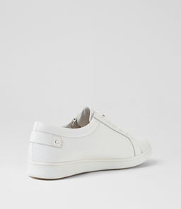 DUNKER XF ZR WHITE LEATHER