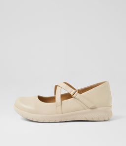 SOFFEES XF ZR ALMOND LEATHER
