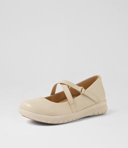 SOFFEES XF ZR ALMOND LEATHER