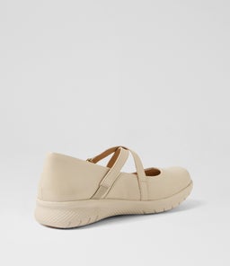 SOFFEES XF ZR ALMOND LEATHER