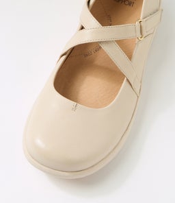 SOFFEES XF ZR ALMOND LEATHER