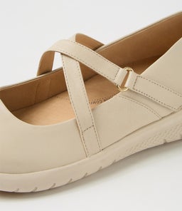 SOFFEES XF ZR ALMOND LEATHER