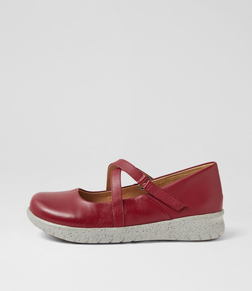 Soffees Xf Pinot Leather Flat Shoes Soffees Xf Pinot Leather Flat Shoes