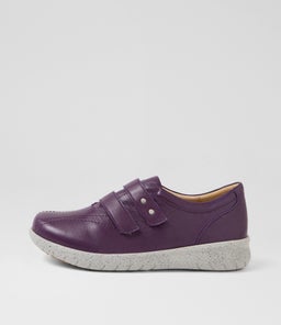SONNYE XF ZR NEW PURPLE LEATHER