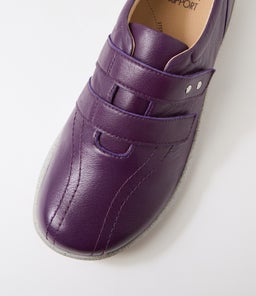 SONNYE XF ZR NEW PURPLE LEATHER