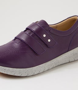 SONNYE XF ZR NEW PURPLE LEATHER
