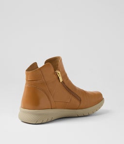 SISLEY XF ZR DK TAN LEATHER
