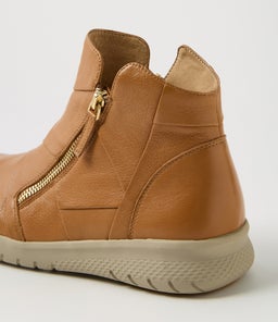 SISLEY XF ZR DK TAN LEATHER