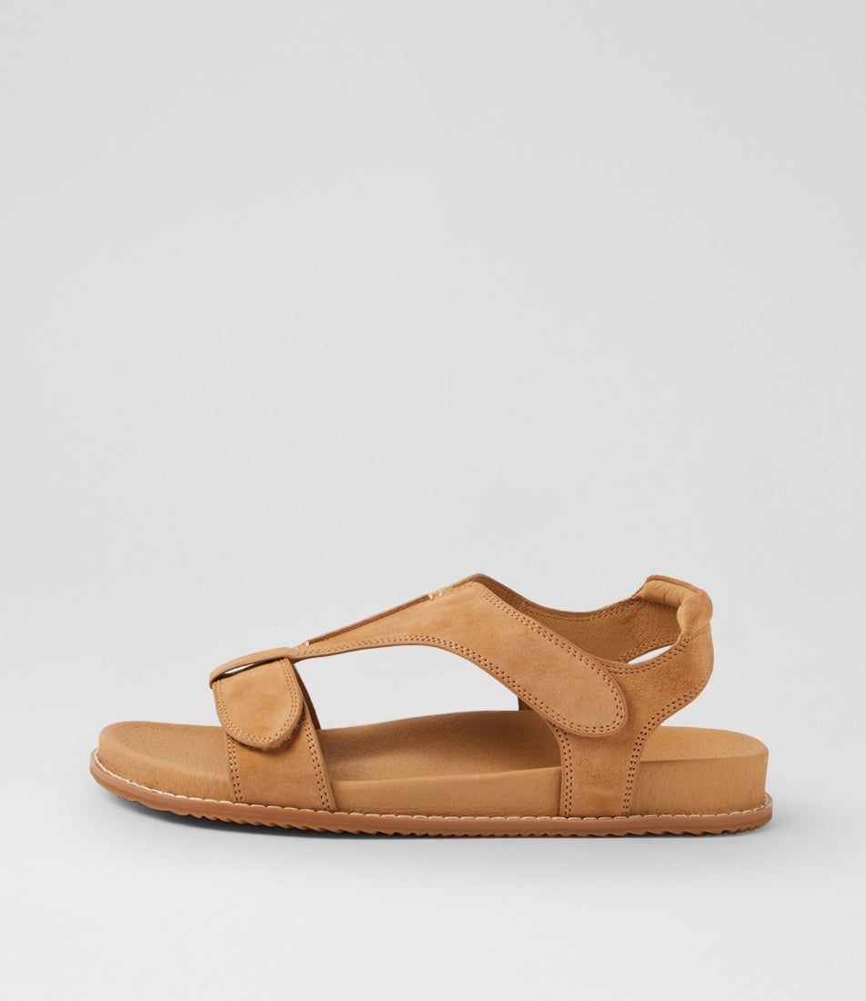 Handra W Sandy Suede Sandals Handra W Sandy Suede Sandals