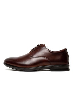 C PERCY CF CHESTNUT LEATHER