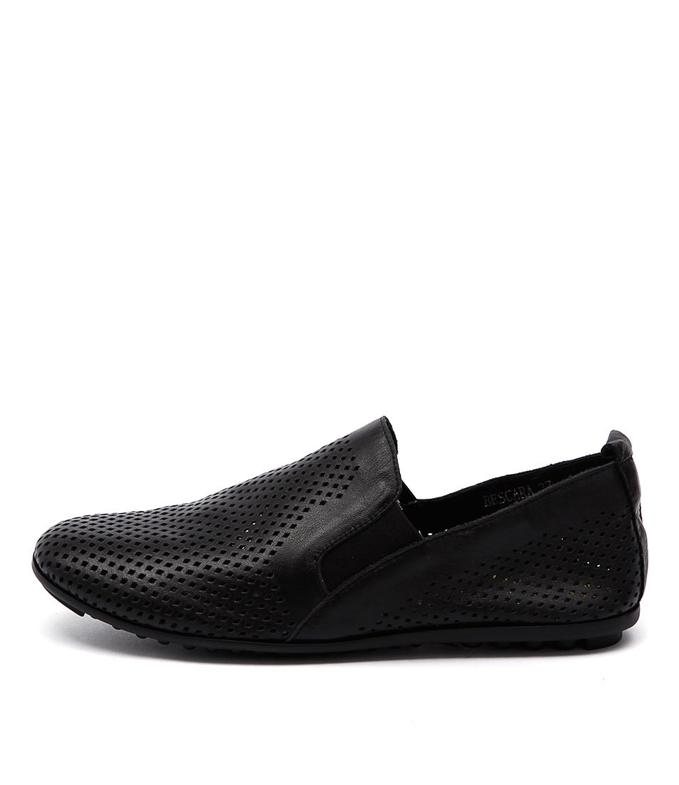 Bescara Black Leather Bescara Black Leather