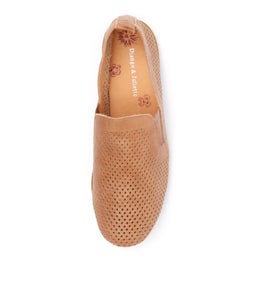 BESCARA TAN LEATHER