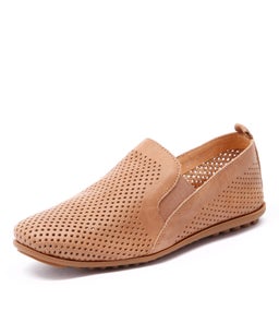 BESCARA TAN LEATHER