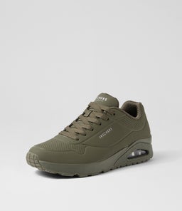52458 UNO STAND ON AIR SK DARK GREEN SMOOTH