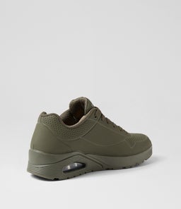 52458 UNO STAND ON AIR SK DARK GREEN SMOOTH