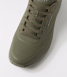 52458 UNO STAND ON AIR SK DARK GREEN SMOOTH